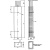 Стойка С 12-50 тАIII-1, Серия 3.503.1-100 купить в Минске